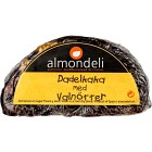 Almondeli Dadelkaka med Valnötter 125g