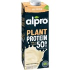 Alpro Vanilla Plant Protein Sojadryck 1L