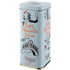 Amaretti Virginia Hasselnötshjärtan 140g