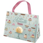 Amaretti Virginia Mandelkaka 160g
