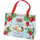 Amaretti Virginia Mandelkaka Jordgubbe 160g