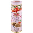 Amaretti Virginia Mandelkakor Körsbär 140g