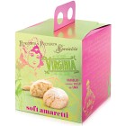 Amaretti Virginia Mjuk Amarettikaka 220g