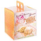 Amaretti Virginia Mjuk Amarettikaka Citron & Apelsin 220g