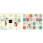 Amedei Chokladkalender 163g