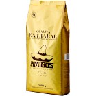 Amigos Caffe Gold Bönor 1kg