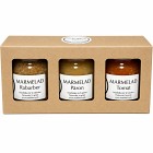 Ånäbben Marmelad Tomat, Päron, Rabarber 3x70g