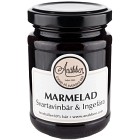 Ånäbben Svartavinbär & Ingefära marmelad 210g