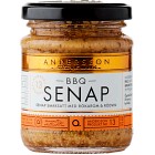 Andersson Senap med BBQ 150g