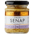 Andersson Senap med Fikon 150g