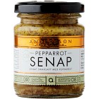 Andersson Senap med Pepparrot 150g