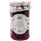Andrésy a L'Ancienne LOVE Marmelad Jordgubbar, Passionsfrukt & Rosenblad 260g