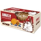 Annas Moomin Pepparkakor Blåbär & Vanilj 150g