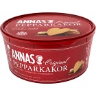 Annas Pepparkakor Original Plastburk 400g