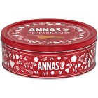 Annas Pepparkakor Plåtburk Små Hjärtan 300g