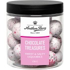 Anthon Berg Chocolate Treasure Sweet & Salty Liquorice Burk 150g