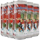 Apotekarnes Julmust Sockerfri Läsk Burk 20x33cl