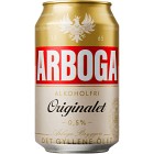 Arboga Originalet Öl Alkoholfri Burk 33cl