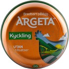 Argeta Kycklingpastej Original 95g