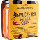 Argodey Fortaleza Brava Canaria Såser Brava & Aioli 2x90g