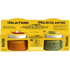 Argodey Fortaleza Mojo Picon & Mojo Cilantro Koriander 2x120g