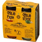 Argodey Fortaleza Såser Mojo Picon & Mojo Verde 2x90g