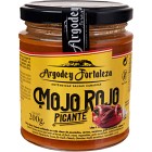 Argodey Fortaleza Mojo Rojo Picante Stark Röd Mojosås 200g