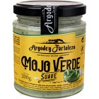 Argodey Fortaleza Mojo Verde Suave Mild Grön Paprikasås 200g
