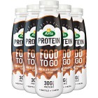 Arla Protein Food To Go Choklad/Karamell 8x500ml
