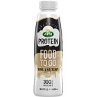 Arla Protein Food To Go Vanilj/Hasselnöt 500ml