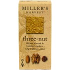 Artisan Biscuits Harvest Three Nut 125g