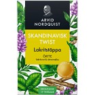 Arvid Nordquist Lakritstäppa Örtte 17st