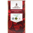 Arvid Nordquist Kaffe Franskrost Brygg 500g