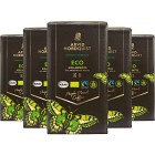 Arvid Nordquist ECO Mellanmörk Kaffe Brygg 12x450g