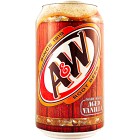 A&W Root Beer 33cl