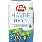 Axa Havregryn 1,5kg