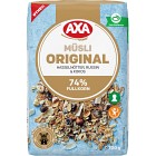 Axa Müsli Original Hasselnöt, Russin & Kokos 700g