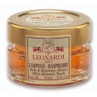 Azienda Leonardi Balsamicopärlor med smak av Hallon 50g