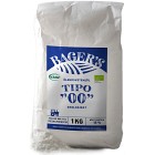 Bager's Tipo 00 Ekologiskt Ölandsvetemjöl 1kg