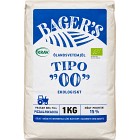 Bager's Tipo 00 Ekologiskt Ölandsvetemjöl 1kg