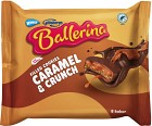 Ballerina Filled Cookies Caramel & Crunch 128g