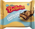 Ballerina Filled Cookies Chocolate Peanut Butter 128g