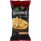 Banderos Tortilla Chips Cheese 500g