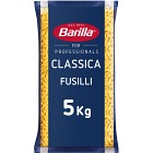 Barilla Fusilli Pasta 5kg