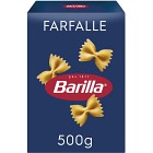 Barilla Pasta Farfalle 500g