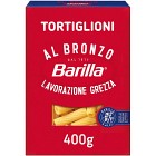 Barilla Tortiglioni al Bronzo Pasta 400g