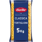 Barilla Tortiglioni Classica Pasta 5kg