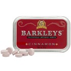 Barkleys Pastiller med Kanel 50g