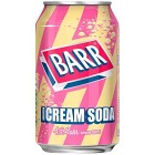 Barr American Cream Soda 33cl