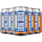 Barr IRN BRU Sugar Free 24x330ml